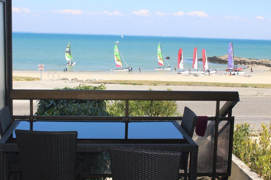 Nicolas Lambert - Appartement Vue Mer, Pret De Velos,Wifi Quiberon Esterno foto