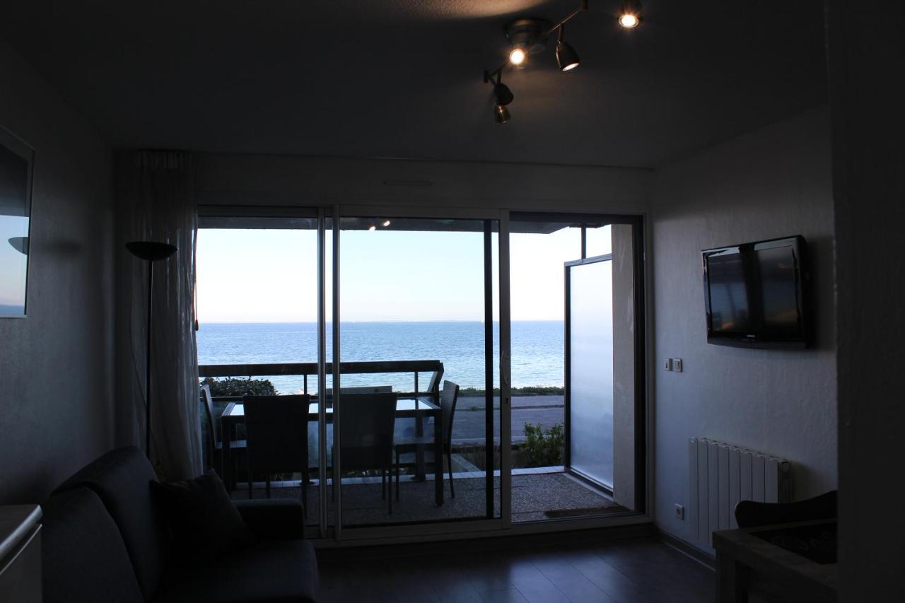 Nicolas Lambert - Appartement Vue Mer, Pret De Velos,Wifi Quiberon Esterno foto