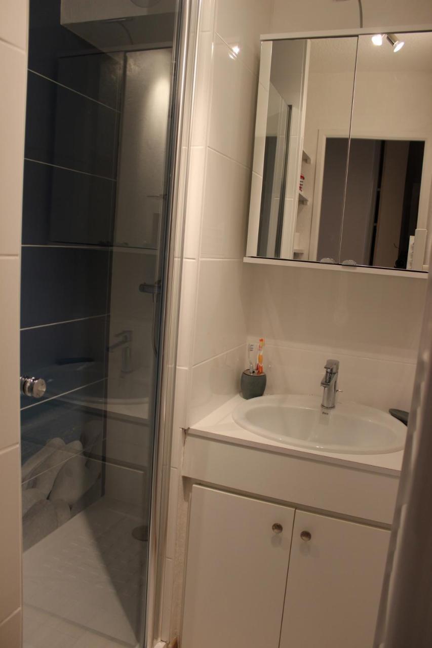 Nicolas Lambert - Appartement Vue Mer, Pret De Velos,Wifi Quiberon Esterno foto