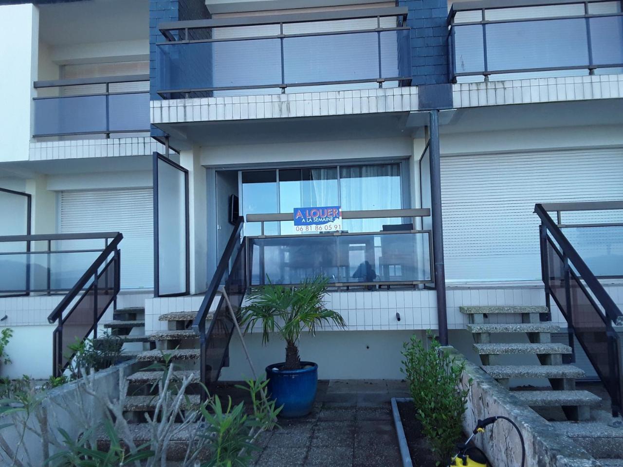 Nicolas Lambert - Appartement Vue Mer, Pret De Velos,Wifi Quiberon Esterno foto