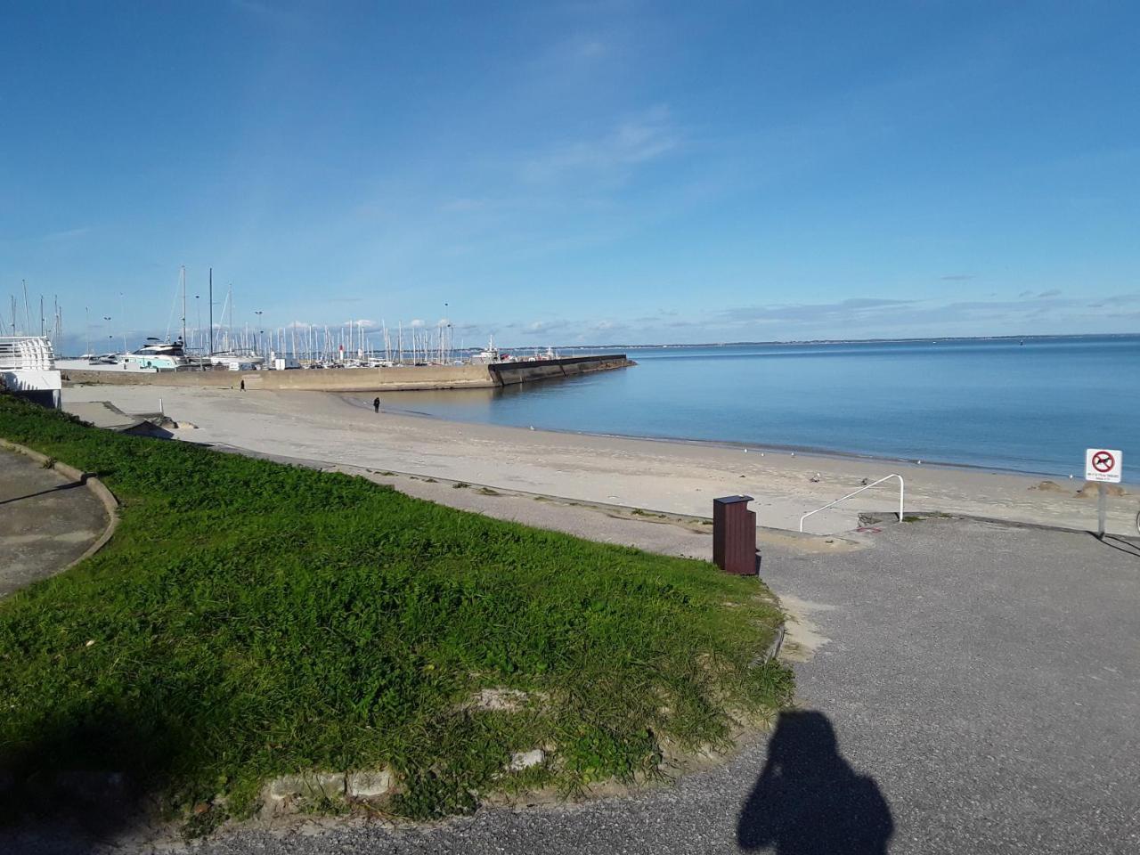 Nicolas Lambert - Appartement Vue Mer, Pret De Velos,Wifi Quiberon Esterno foto